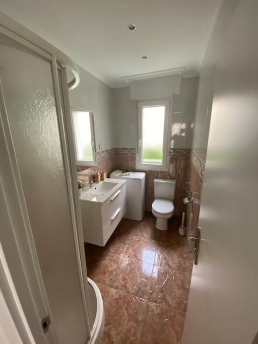 Santander Miralmar Apartamento Exterior foto